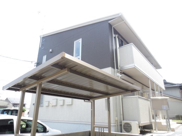 名鉄犬山線 西春駅 徒歩25分 築11年(1LDK/1階)
