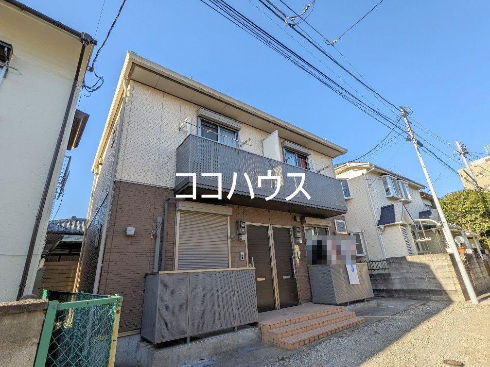 パティオ(1K/1階)