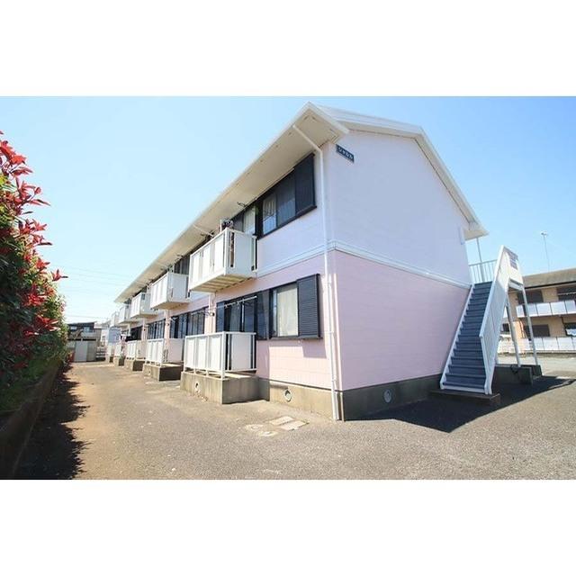 シャルル(2DK/1階)