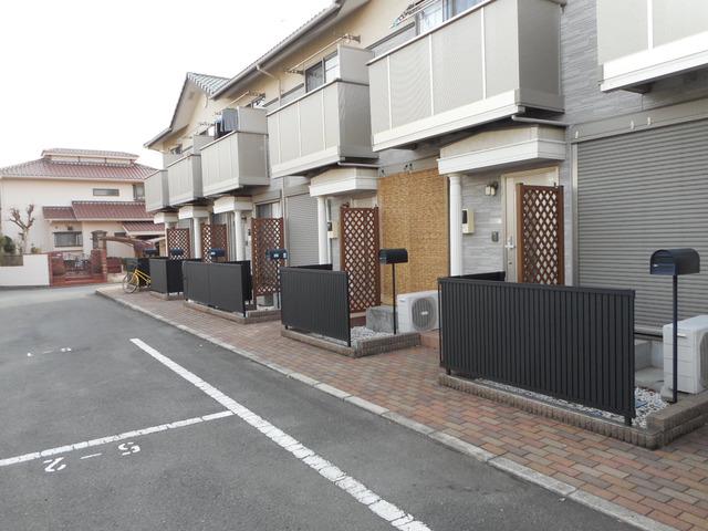 グリーンハウス(2DK/1階)