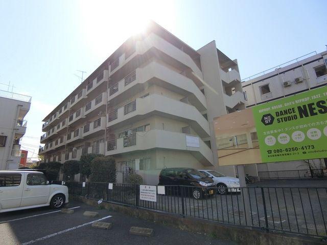 川杉・マンション(2LDK/5階)