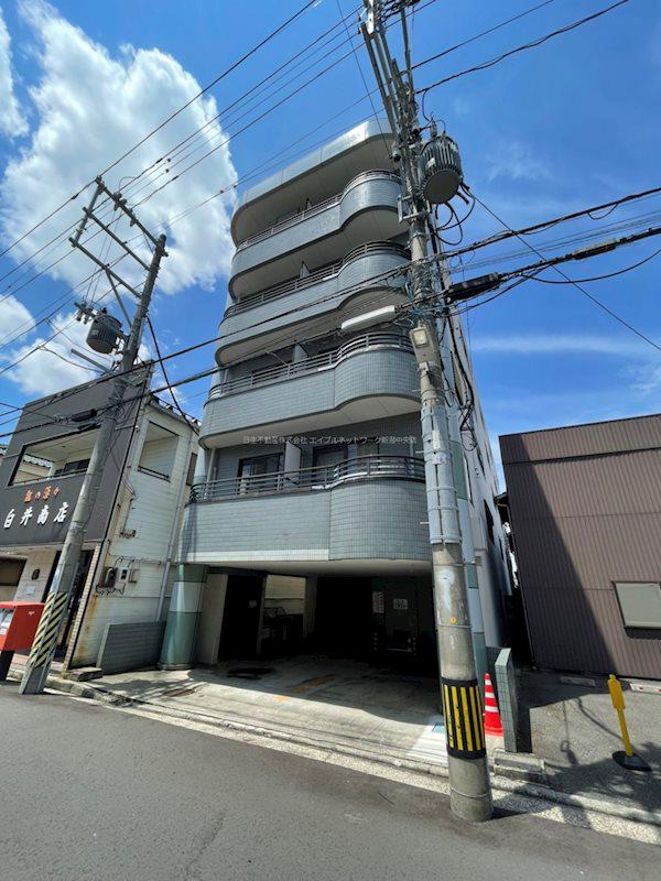 シャトー上大川前(1K/3階)
