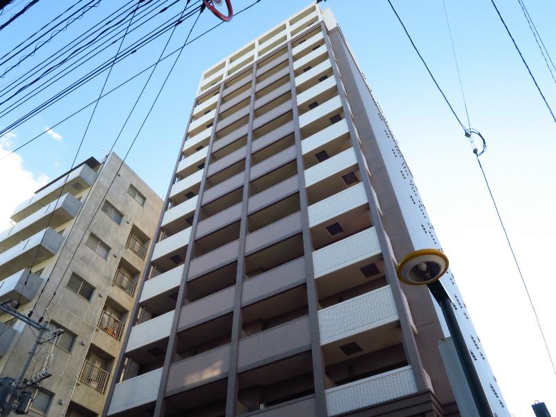 リファレンス浜町(ワンルーム/13階)