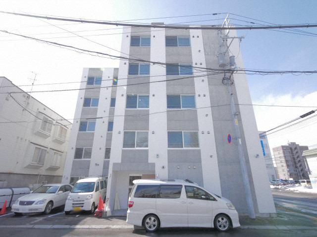 ノースポイント東札幌(1LDK/2階)