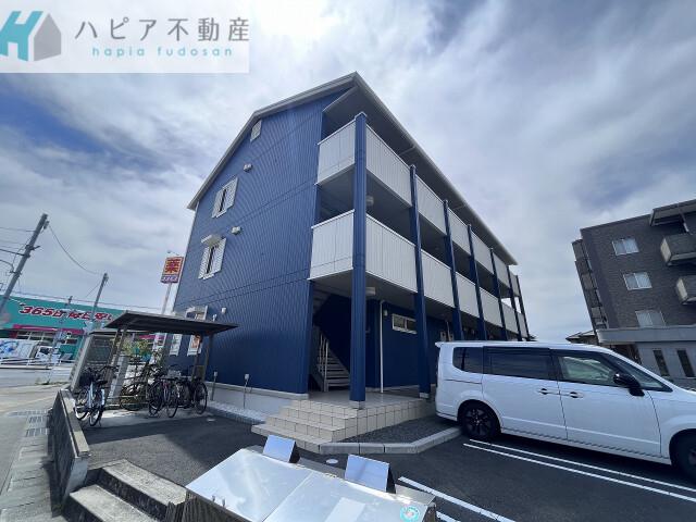 アプリコット末武下(2LDK/2階)