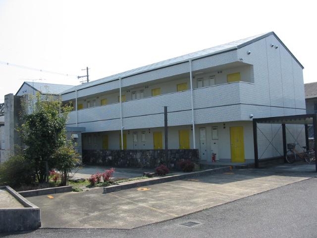 マンションコキチI(1K/2階)