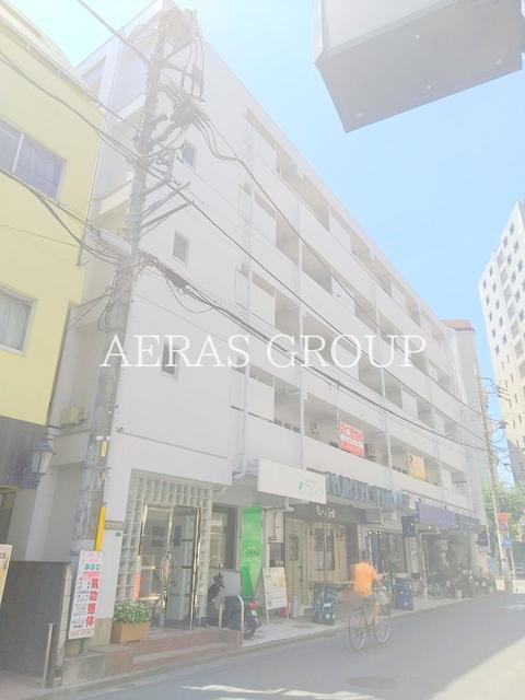 大竹ハイツ(1DK/5階)