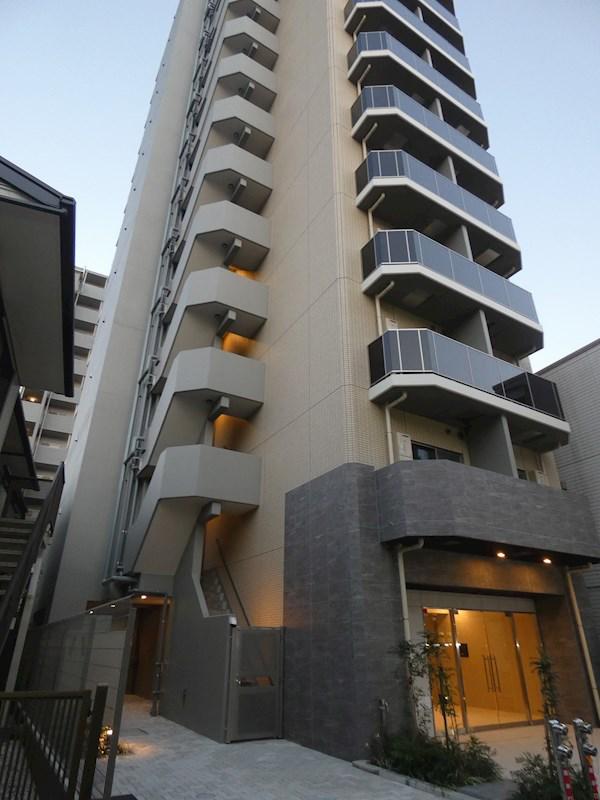 アーバンパーク川口幸町(1DK/3階)