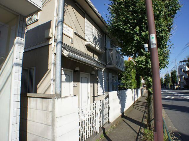 CASA・VERDE A(2DK/2階)