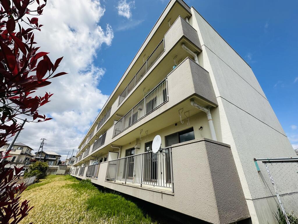 アシスト仙台マンション B(3DK/1階)