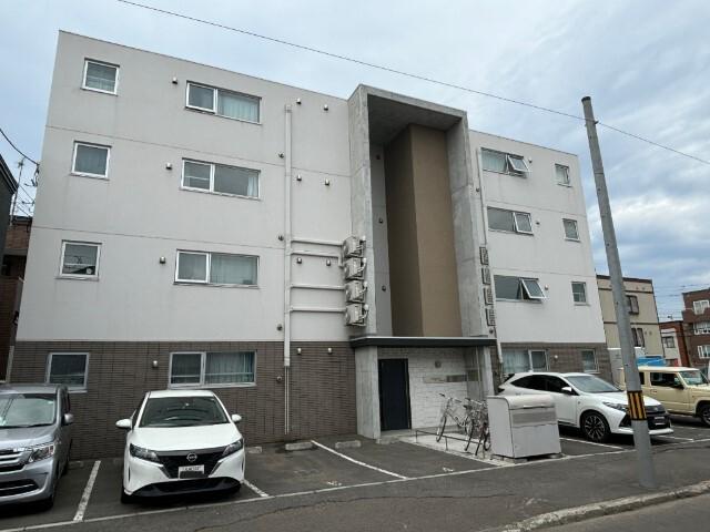 プログレス元町II(2LDK/1階)