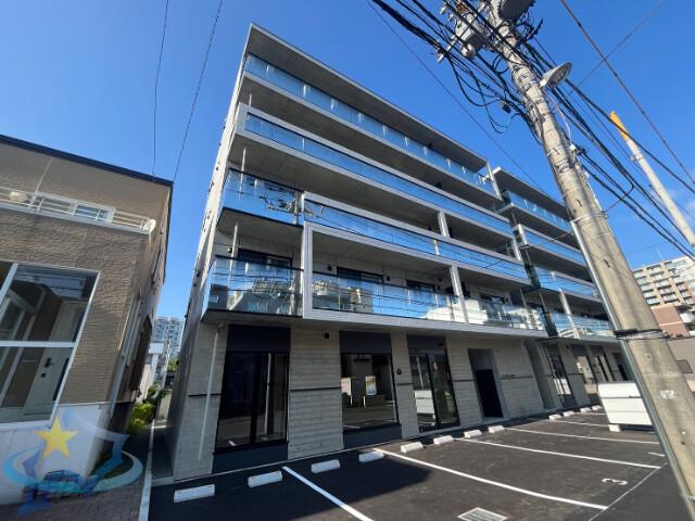ステージア裏参道(1LDK/4階)
