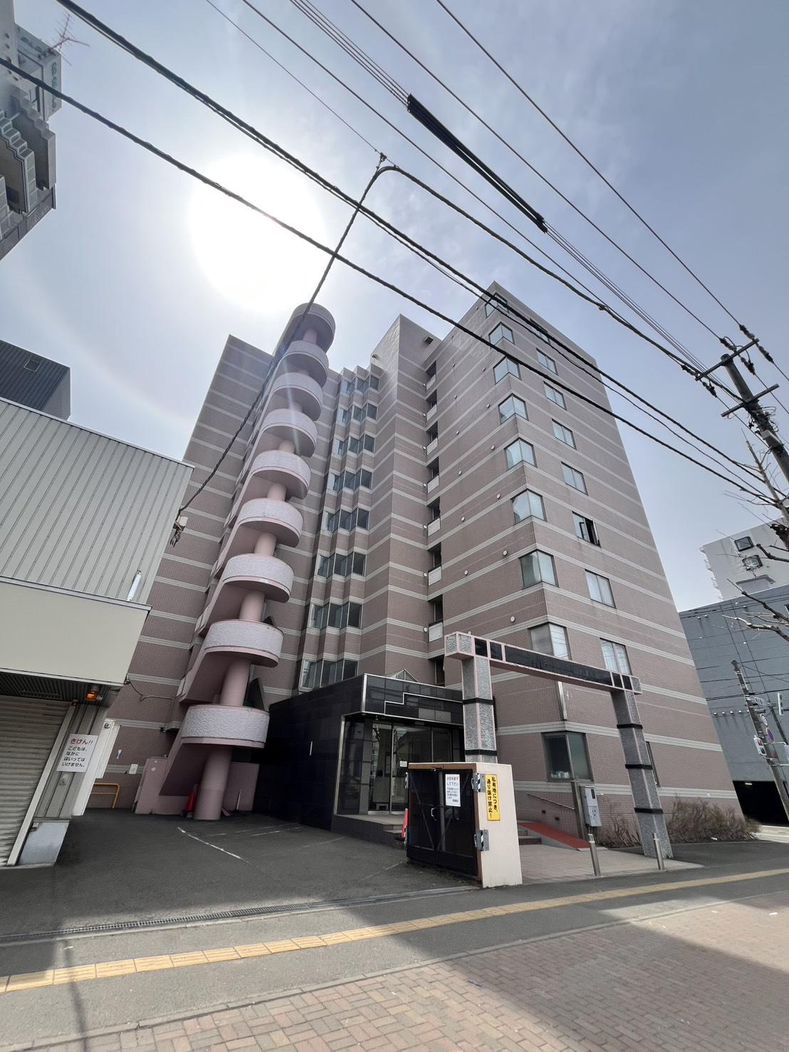 グランデュール旭ヶ丘(1LDK/6階)