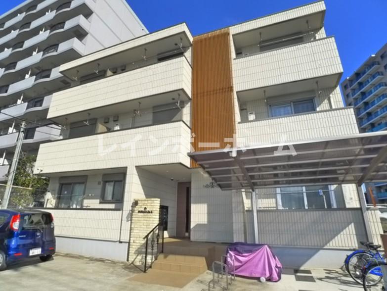 MAISON DE K(1LDK/2階)