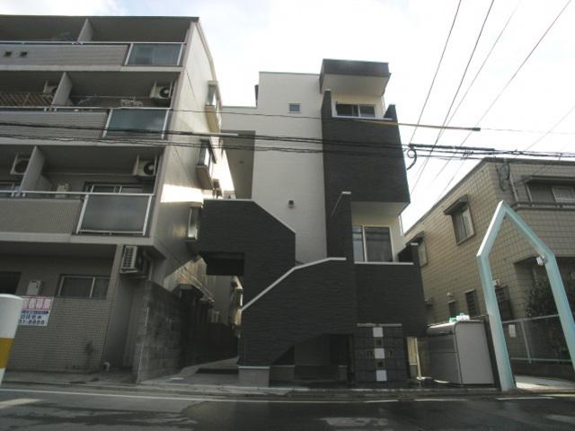 CB高宮パッソ(1LDK/1階)