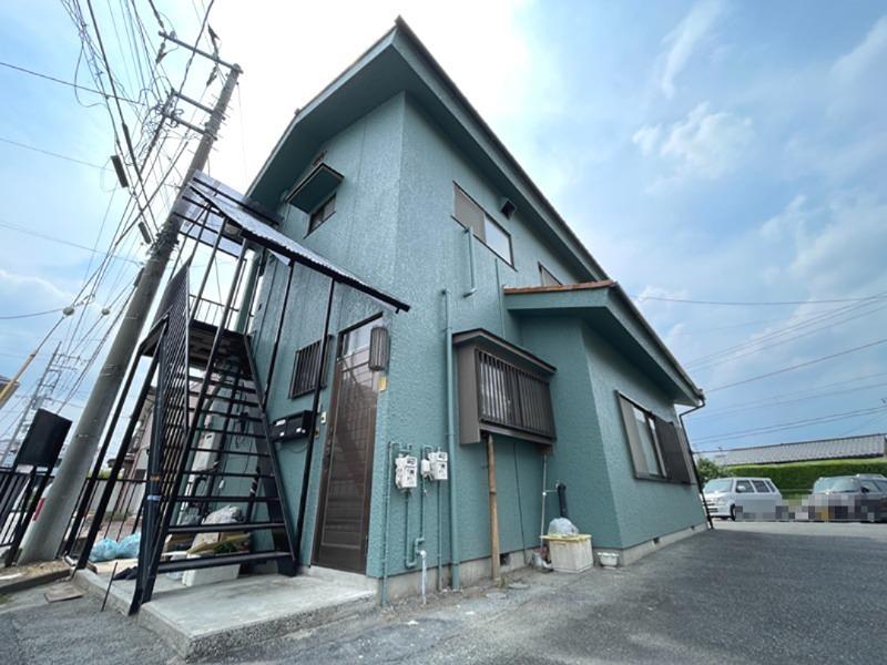ハイム良B(2DK/2階)