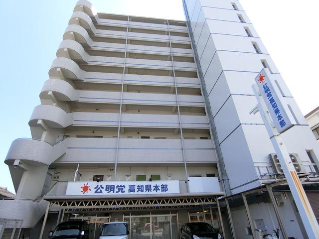 アーバンハイツ上町(2LDK/9階)