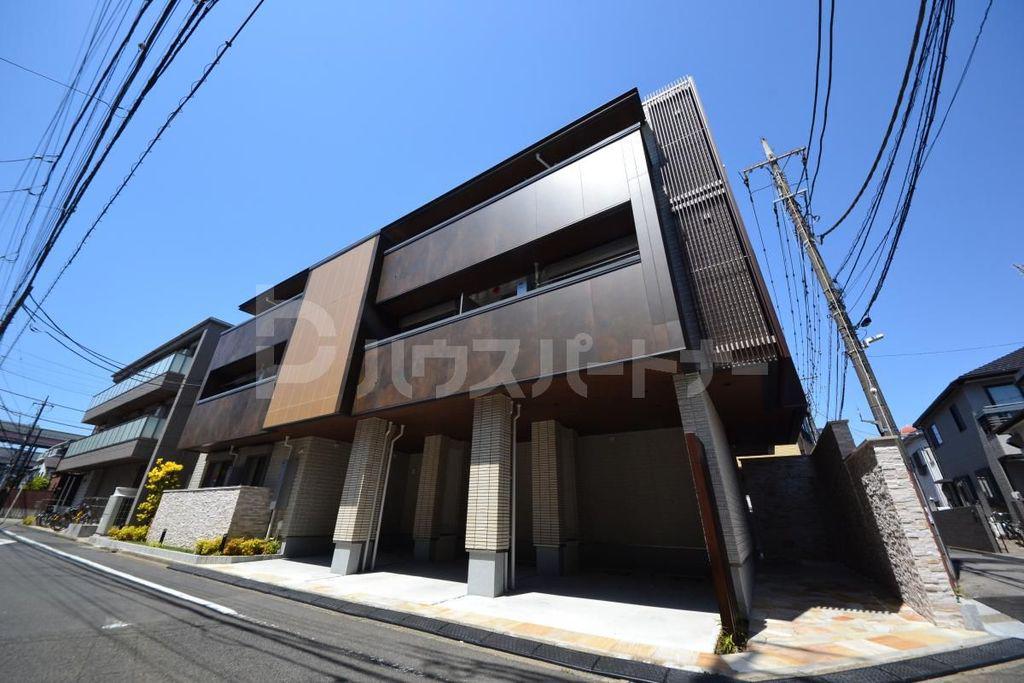 MAISON DE MUSE(3LDK/3階)