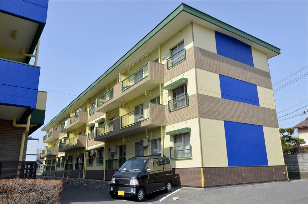 シャンポールド並木 B棟(2LDK/3階)