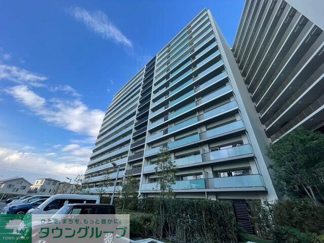 BRILLIACITYふじみ野(3LDK/13階)