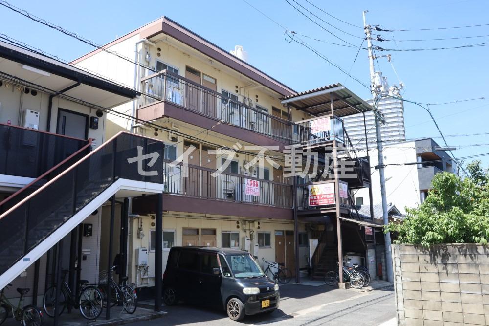 神田マンション(1K/2階)