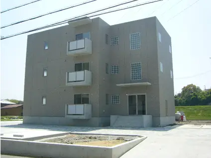 CIEL DIEU(1LK/1階)の間取り写真