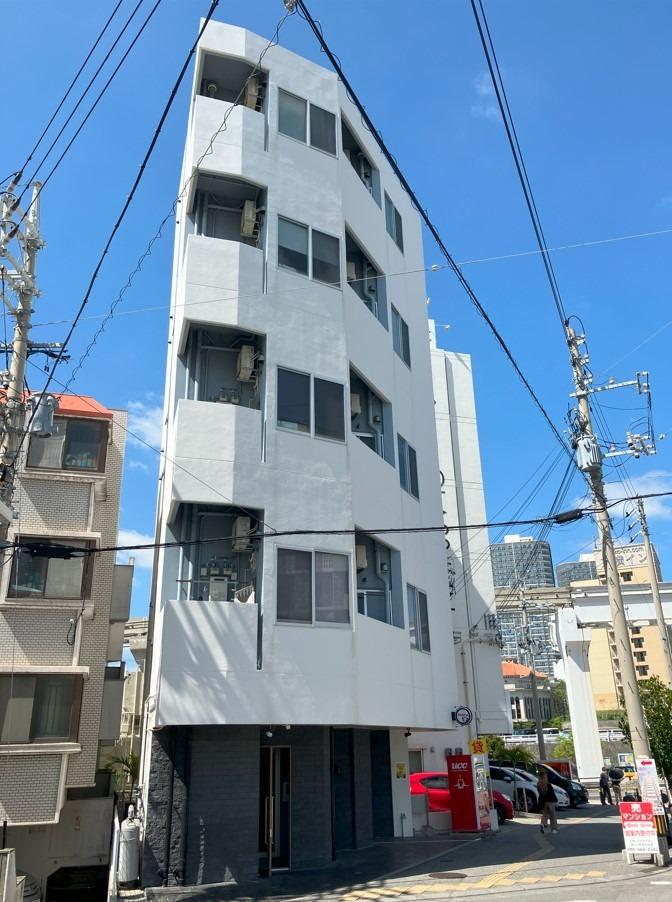 MARU(ワンルーム/4階)