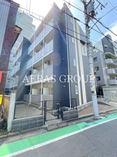 レオパレスヴァンルミエール(1K/2階)