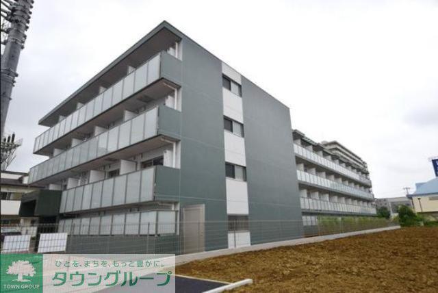 レオ四拾八番館(1K/4階)