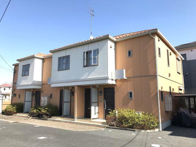 グランメールA(2LDK/2階)