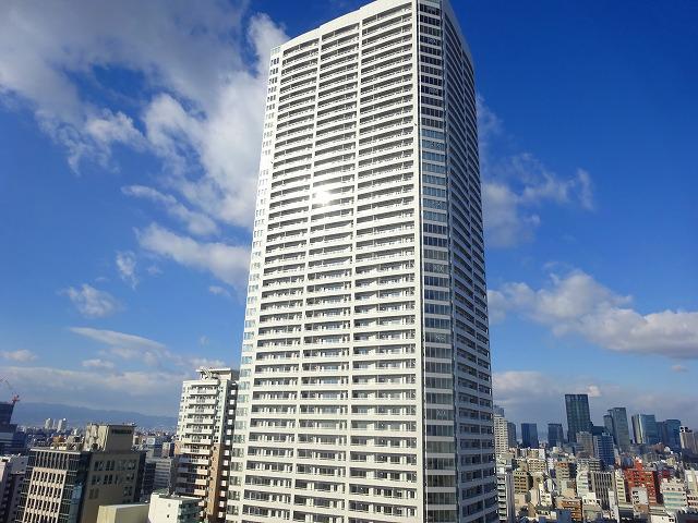 大阪ひびきの街 ザ・サンクタスタワー(1SLDK/46階)