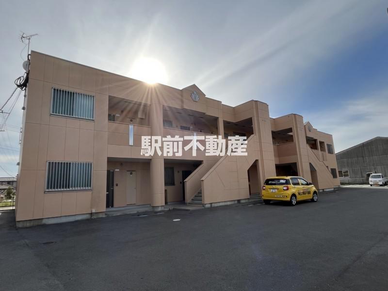 アヴァンティ一条(2LDK/1階)