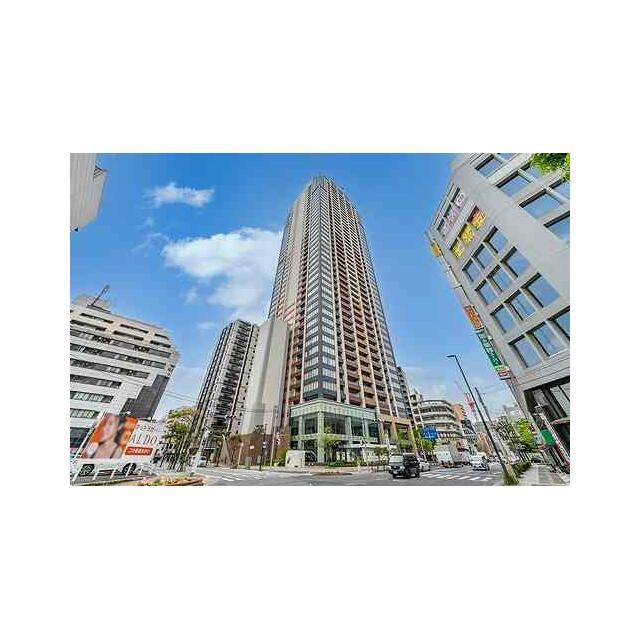 CHIBA CENTRAL TOWER(3LDK/28階)