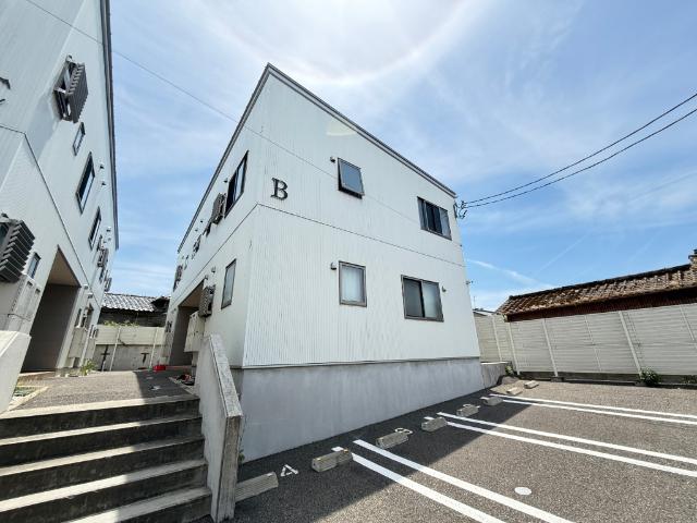 VILLETTA B棟(2LDK/2階)
