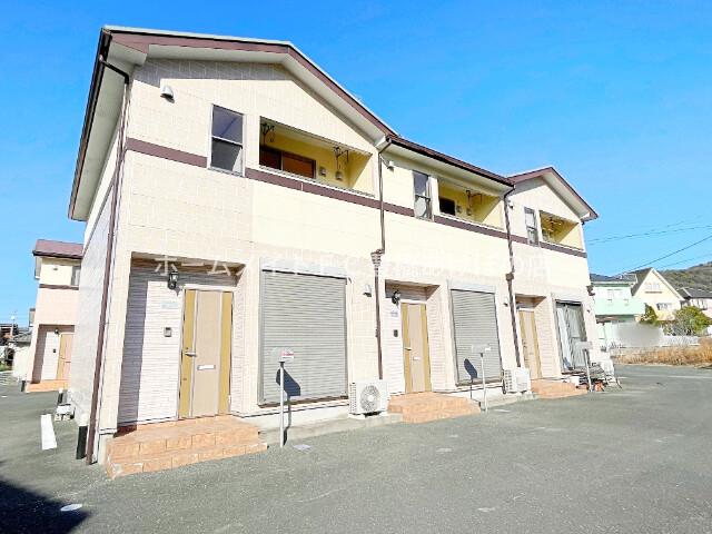 ヴィラ大岩壱番館(2SLDK/1階)