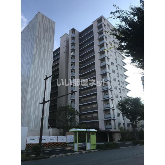 常盤町レジデンス(3LDK/4階)