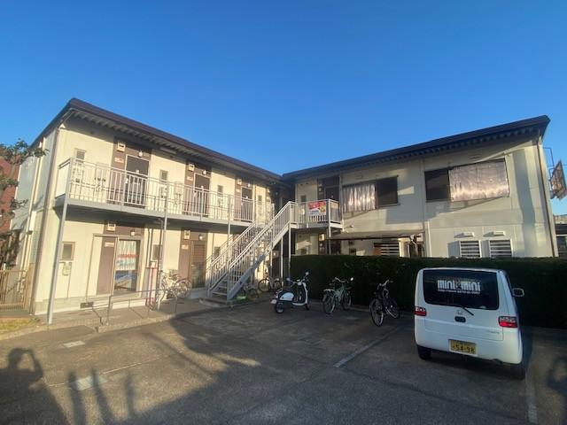 天神ハイツ(1K/1階)