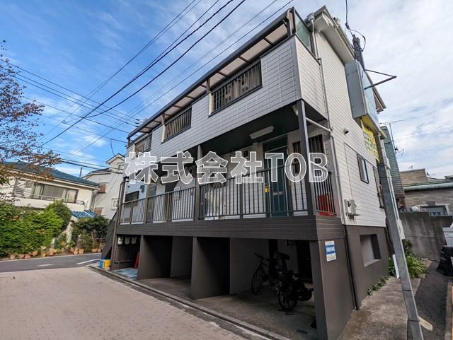 エバグリーン浜田山(2DK/2階)