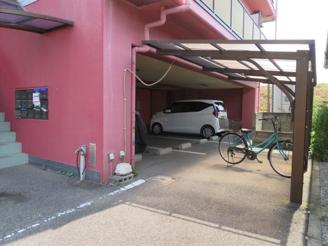 プレアール飯野町(1K/3階)の外観写真