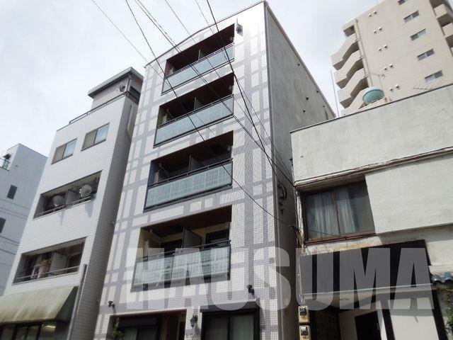 BCASA 田端(1K/1階)