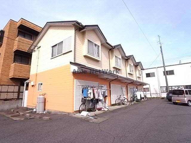 岡田コーポ(3K/1階)