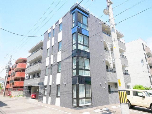 アルファスクエア円山2条(3LDK/2階)
