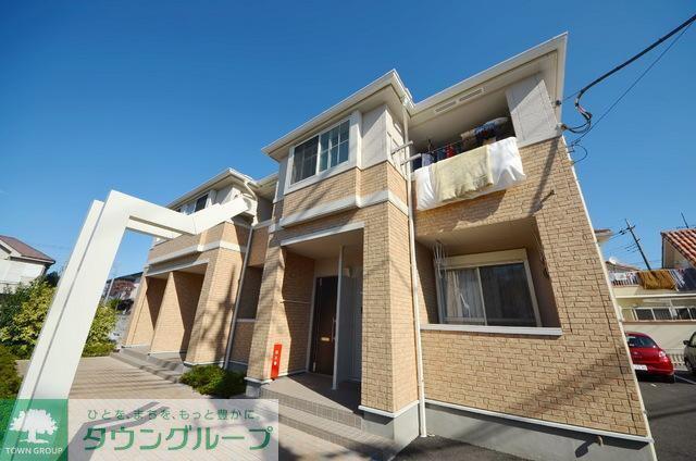 JR高崎線 上尾駅 徒歩21分 築15年(1LDK/1階)