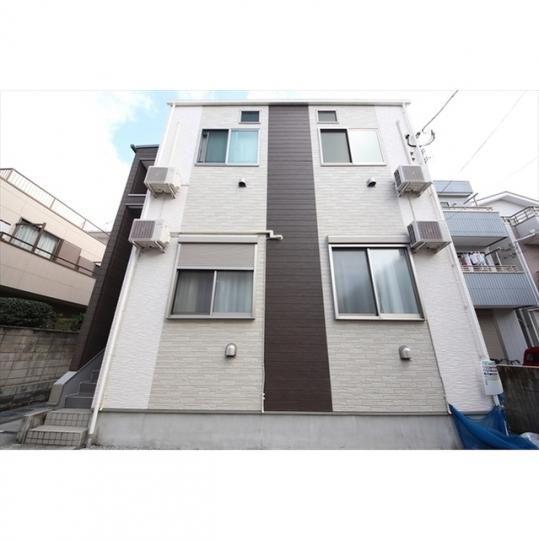 ハーモニーテラス千住緑町(ワンルーム/1階)