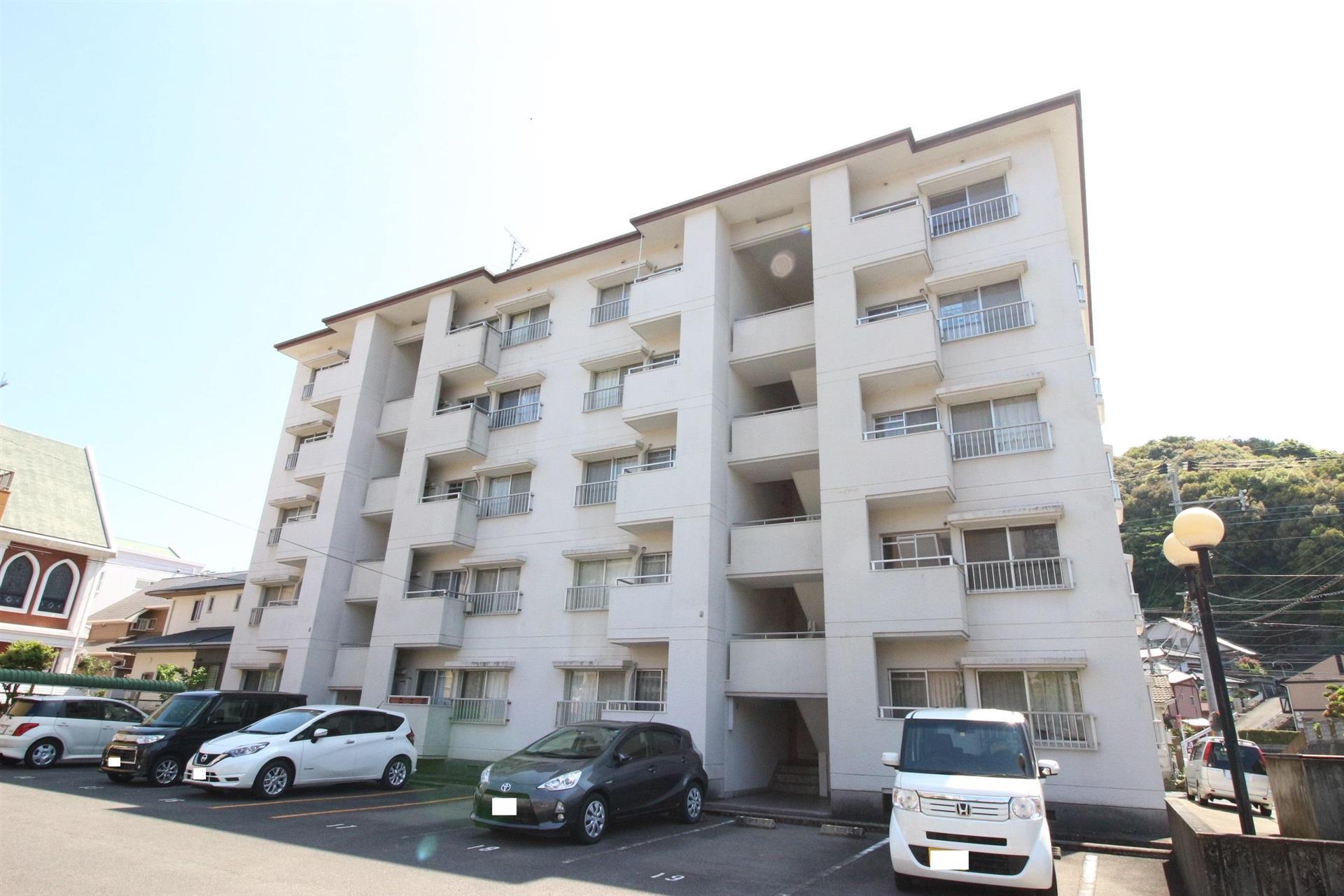 長与ステーションハイツ吉村(2LDK/2階)