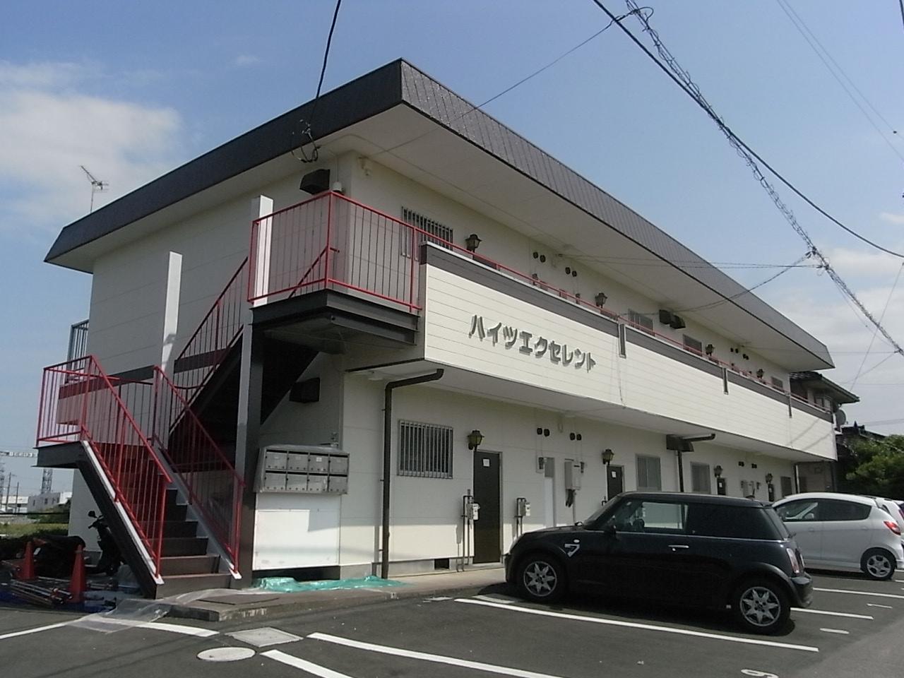 ハイツエクセレント(2DK/1階)