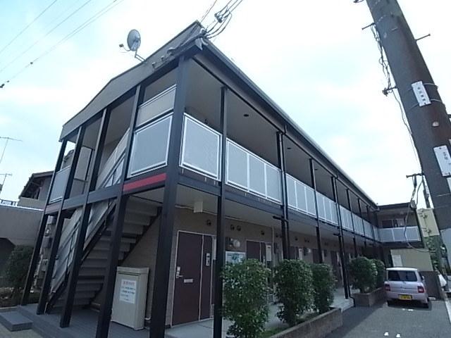 レオパレス辻九第一(1K/2階)