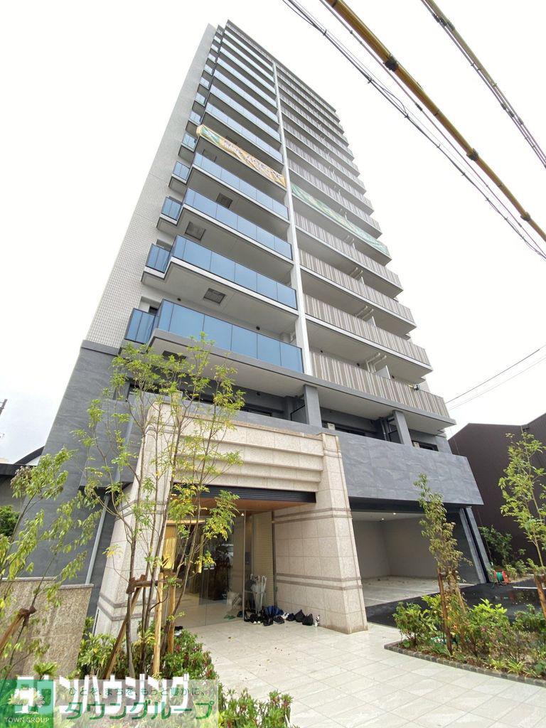 スプランディッド大須門前町(1LDK/6階)