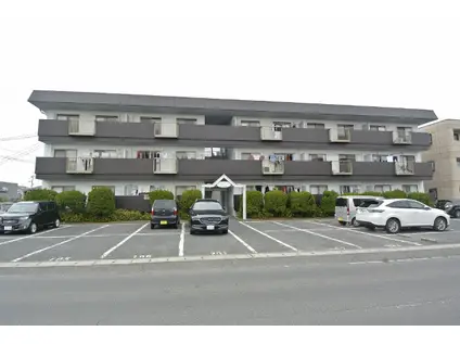 レジデンス十和(3LDK/1階)の外観写真