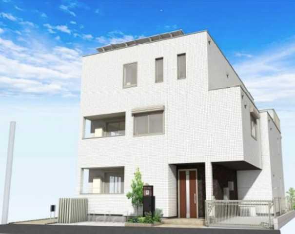 ミモザパル(2LDK/1階)